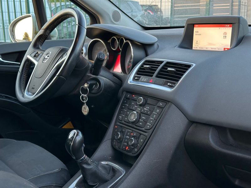OPEL MERIVA 1.6 CDTI 110 BUSINESS CONNECT 2014