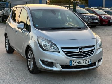 OPEL MERIVA 1.6 CDTI 110 BUSINESS CONNECT 2014
