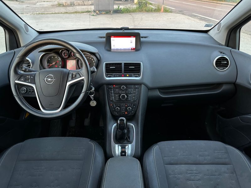 OPEL MERIVA 1.6 CDTI 110 BUSINESS CONNECT 2014