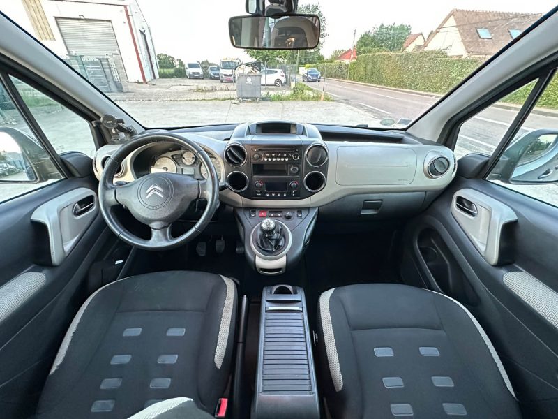 CITROEN BERLINGO 1.6 HDI 115 EXCLUSIVE 2015