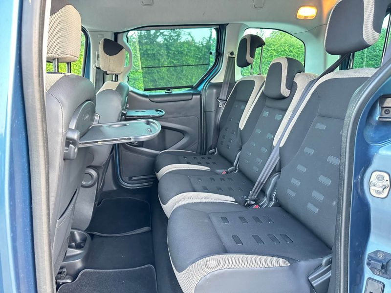 CITROEN BERLINGO 1.6 HDI 115 EXCLUSIVE 2015