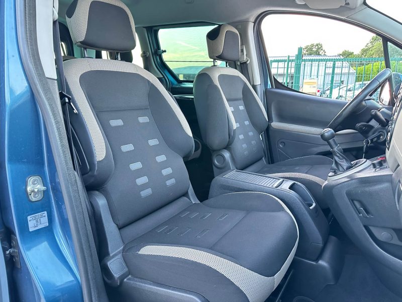 CITROEN BERLINGO 1.6 HDI 115 EXCLUSIVE 2015