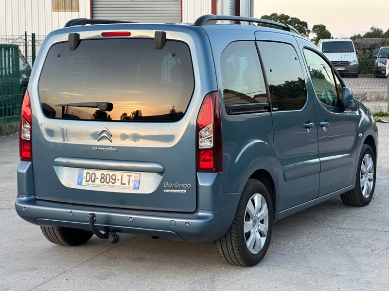 CITROEN BERLINGO 1.6 HDI 115 EXCLUSIVE 2015