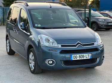 CITROEN BERLINGO 1.6 HDI 115 EXCLUSIVE 2015