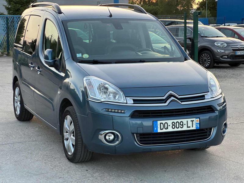 CITROEN BERLINGO 1.6 HDI 115 EXCLUSIVE 2015