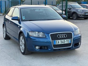 AUDI A3 1.9 TDI 105 AMBITION 2005