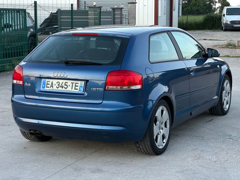 AUDI A3 1.9 TDI 105 AMBITION 2005