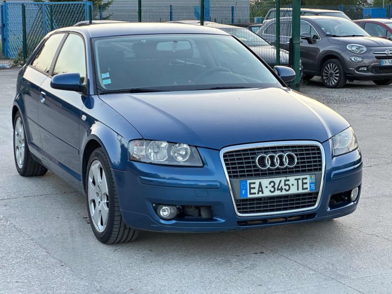AUDI A3 1.9 TDI 105 AMBITION 2005