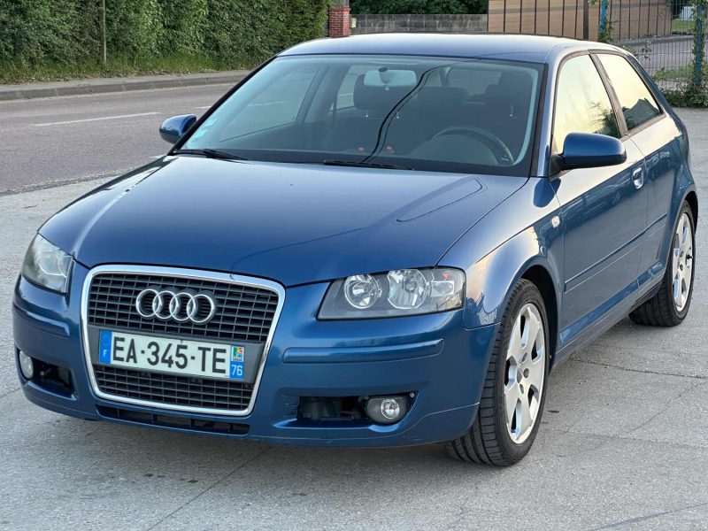 AUDI A3 1.9 TDI 105 AMBITION 2005