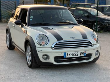 MINI MINI 1.6 COOPER D 2007