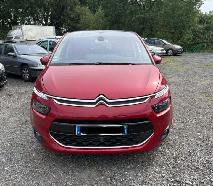 CITROEN C4 PICASSO  BLUEHDI 120 S&S SHINE garantie 12 mois