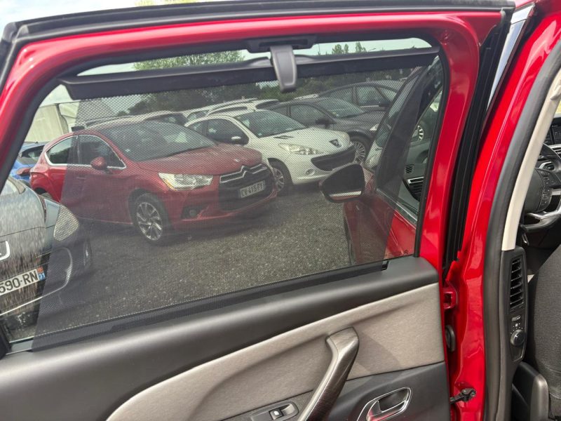 CITROEN C4 PICASSO  BLUEHDI 120 S&S SHINE garantie 12 mois