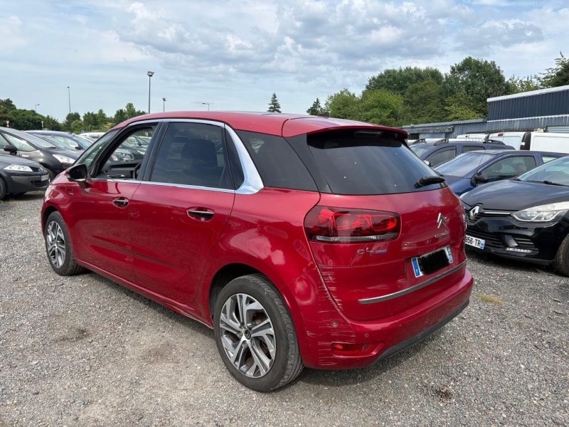 CITROEN C4 PICASSO  BLUEHDI 120 S&S SHINE garantie 12 mois