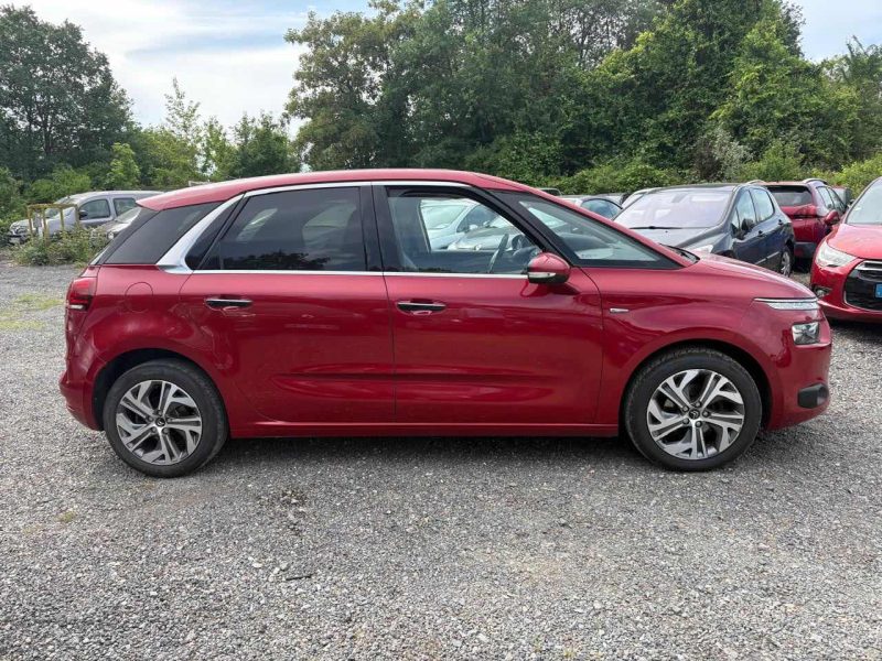 CITROEN C4 PICASSO  BLUEHDI 120 S&S SHINE garantie 12 mois