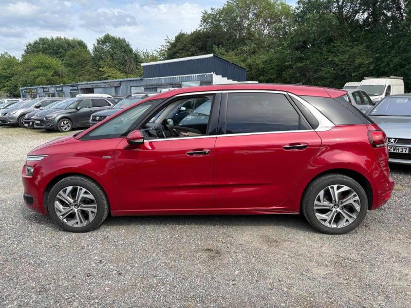 CITROEN C4 PICASSO  BLUEHDI 120 S&S SHINE garantie 12 mois