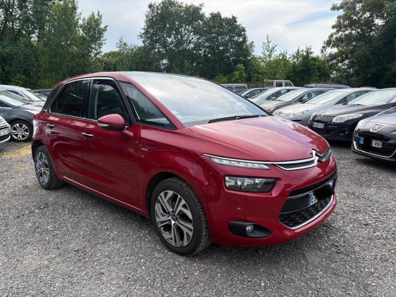 CITROEN C4 PICASSO  BLUEHDI 120 S&S SHINE garantie 12 mois