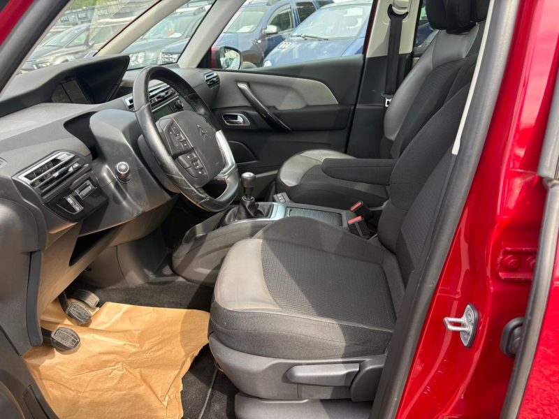 CITROEN C4 PICASSO  BLUEHDI 120 S&S SHINE garantie 12 mois