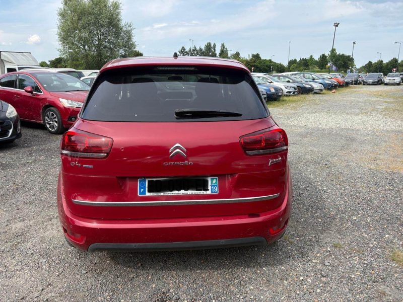 CITROEN C4 PICASSO  BLUEHDI 120 S&S SHINE garantie 12 mois