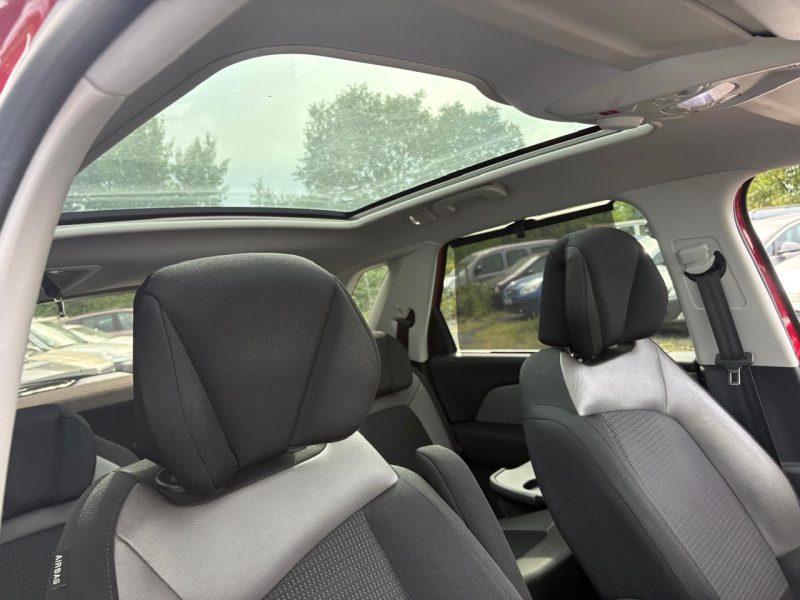 CITROEN C4 PICASSO  BLUEHDI 120 S&S SHINE garantie 12 mois