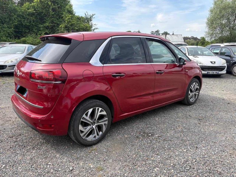 CITROEN C4 PICASSO  BLUEHDI 120 S&S SHINE garantie 12 mois