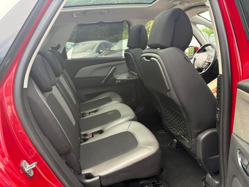 CITROEN C4 PICASSO  BLUEHDI 120 S&S SHINE garantie 12 mois
