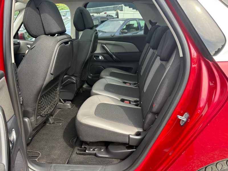 CITROEN C4 PICASSO  BLUEHDI 120 S&S SHINE garantie 12 mois