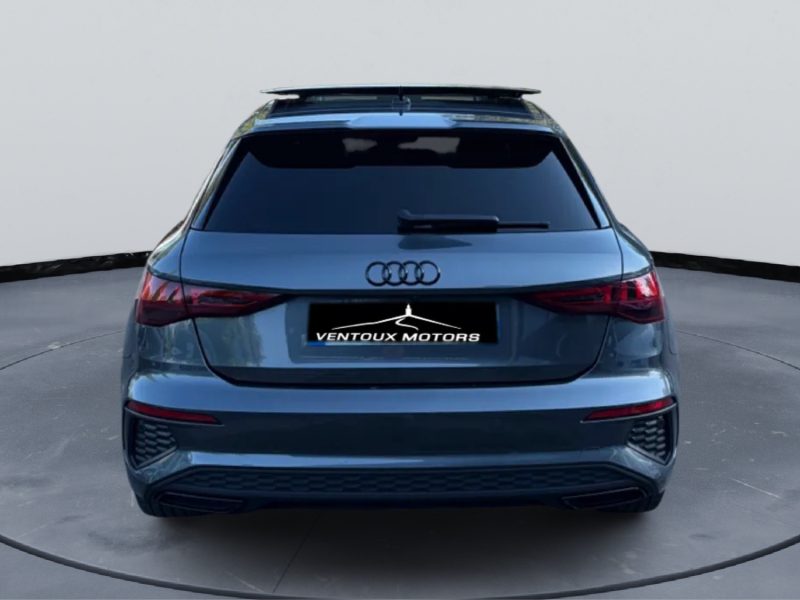AUDI A3 S Line SB 40 TFSI-E 204 S TRONIC 