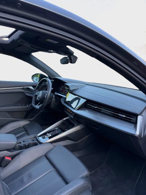 AUDI A3 S Line SB 40 TFSI-E 204 S TRONIC 