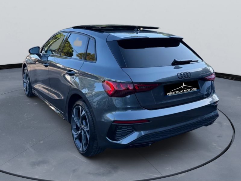 AUDI A3 S Line SB 40 TFSI-E 204 S TRONIC 