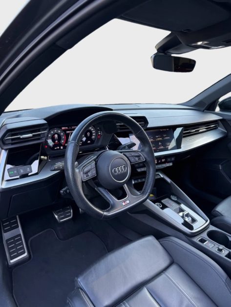 AUDI A3 S Line SB 40 TFSI-E 204 S TRONIC 