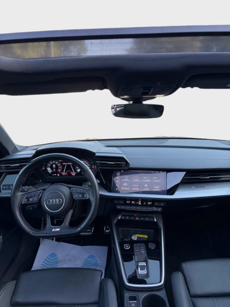 AUDI A3 S Line SB 40 TFSI-E 204 S TRONIC 