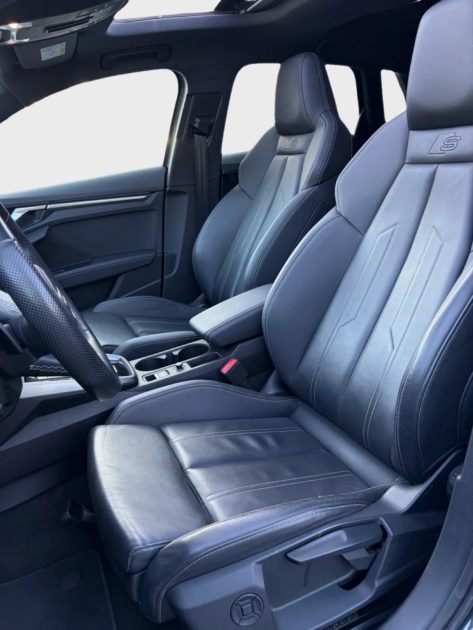 AUDI A3 S Line SB 40 TFSI-E 204 S TRONIC 