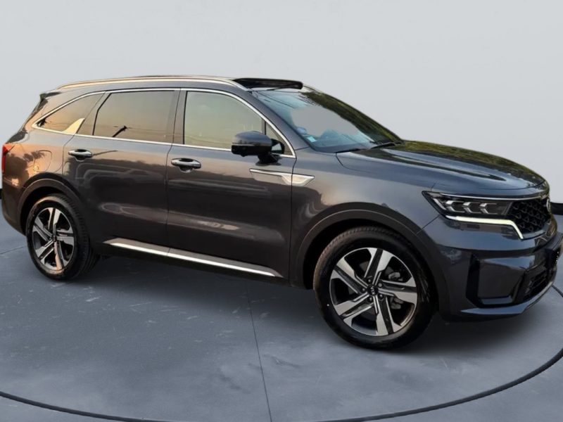 KIA SORENTO 1.6 T-GDI 265CH PHEV PREMIUM BVA6 4X4 7 PLACES  2021