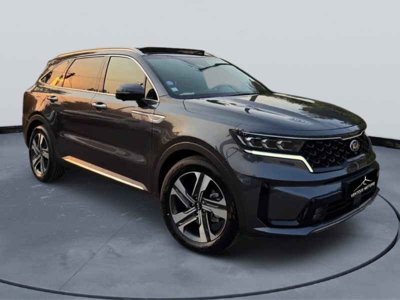 KIA SORENTO 1.6 T-GDI 265CH PHEV PREMIUM BVA6 4X4 7 PLACES  2021