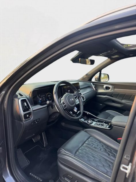 KIA SORENTO 1.6 T-GDI 265CH PHEV PREMIUM BVA6 4X4 7 PLACES  2021