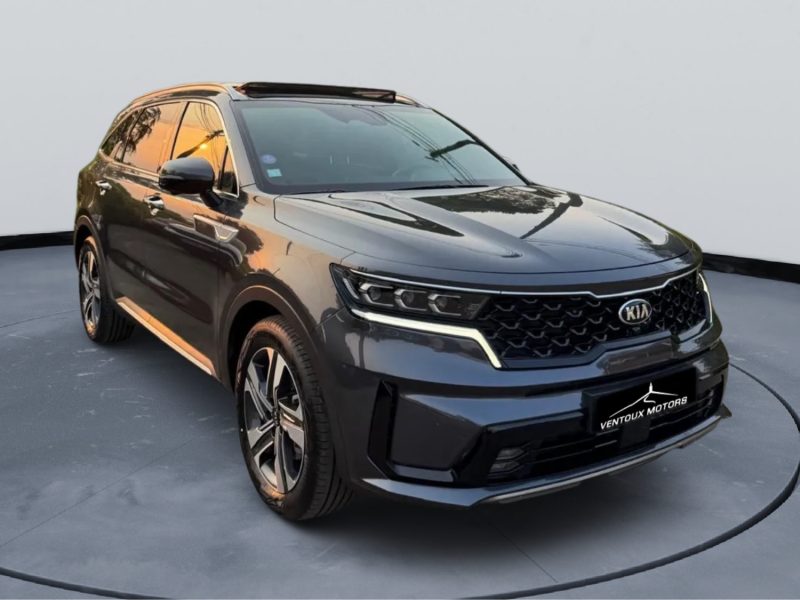 KIA SORENTO 1.6 T-GDI 265CH PHEV PREMIUM BVA6 4X4 7 PLACES  2021