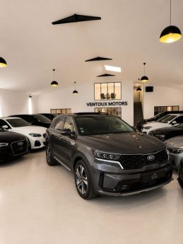 KIA SORENTO 1.6 T-GDI 265CH PHEV PREMIUM BVA6 4X4 7 PLACES  2021
