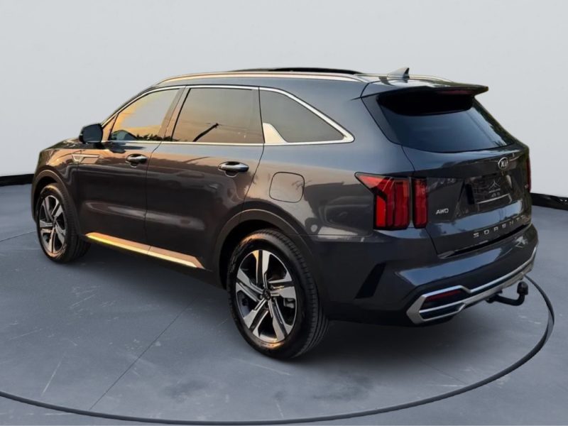 KIA SORENTO 1.6 T-GDI 265CH PHEV PREMIUM BVA6 4X4 7 PLACES  2021