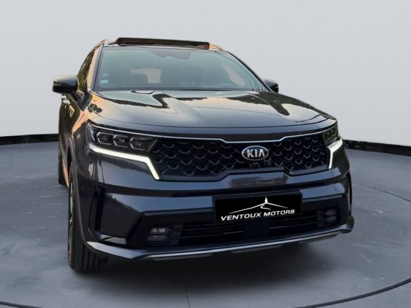 KIA SORENTO 1.6 T-GDI 265CH PHEV PREMIUM BVA6 4X4 7 PLACES  2021