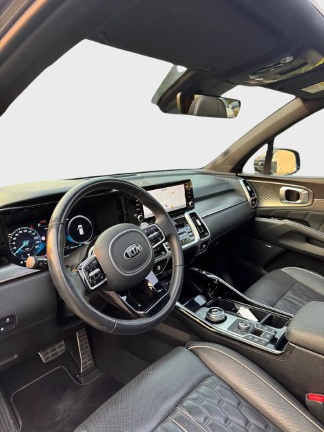 KIA SORENTO 1.6 T-GDI 265CH PHEV PREMIUM BVA6 4X4 7 PLACES  2021
