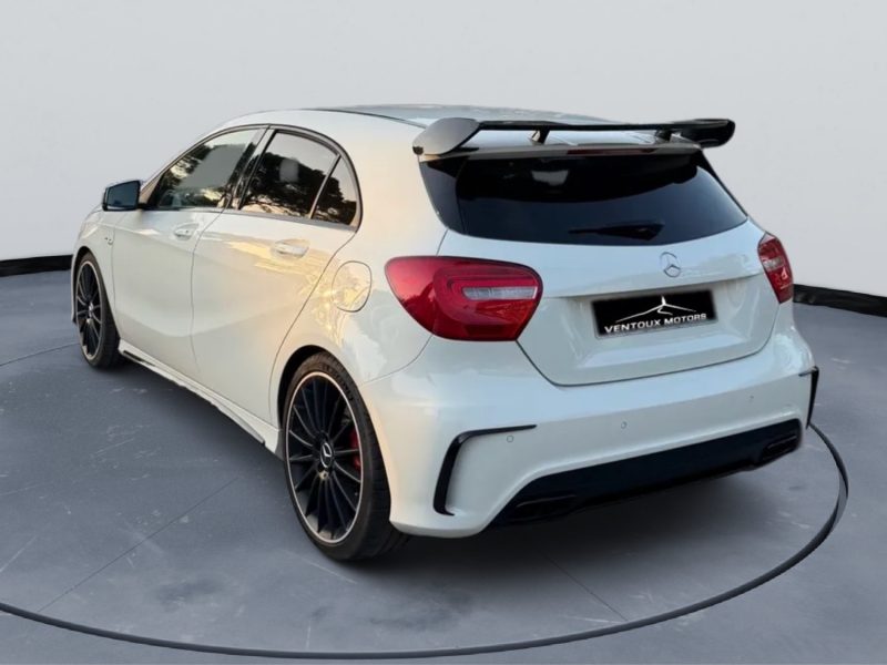 MERCEDES CLASSE A45 AMG 4MATIC 2014