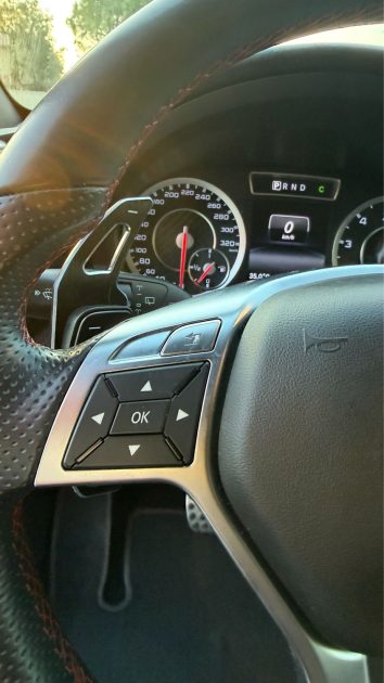MERCEDES CLASSE A45 AMG 4MATIC 2014