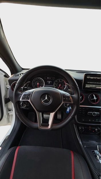MERCEDES CLASSE A45 AMG 4MATIC 2014
