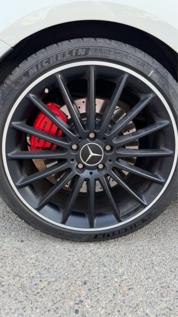 MERCEDES CLASSE A45 AMG 4MATIC 2014