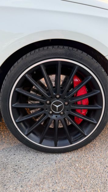 MERCEDES CLASSE A45 AMG 4MATIC 2014