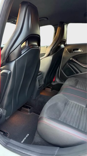 MERCEDES CLASSE A45 AMG 4MATIC 2014