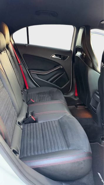 MERCEDES CLASSE A45 AMG 4MATIC 2014