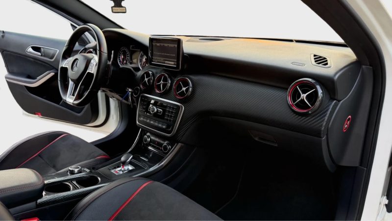 MERCEDES CLASSE A45 AMG 4MATIC 2014