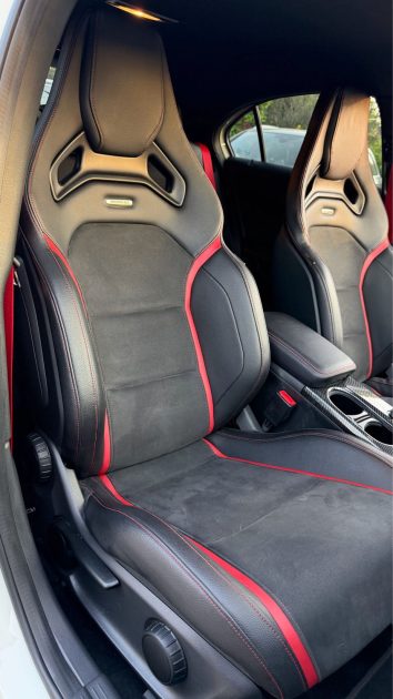 MERCEDES CLASSE A45 AMG 4MATIC 2014