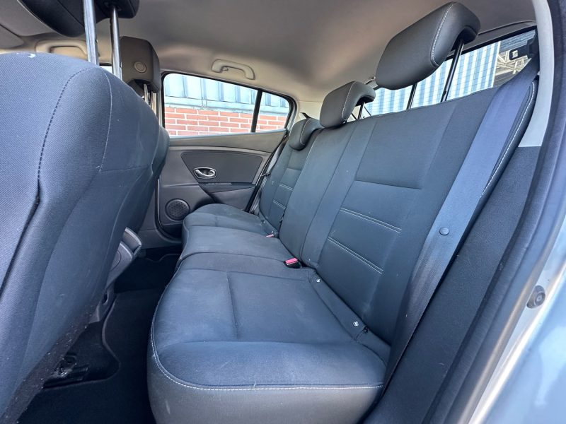 RENAULT MEGANEIII 1.5 DCI 95 LIFE 2014